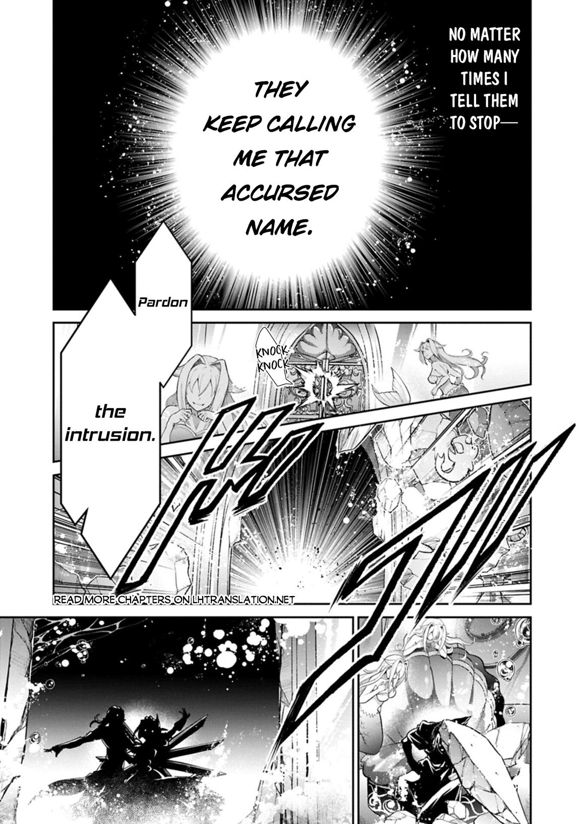 A Wild Last Boss Appeared! Chapter 57.2 14