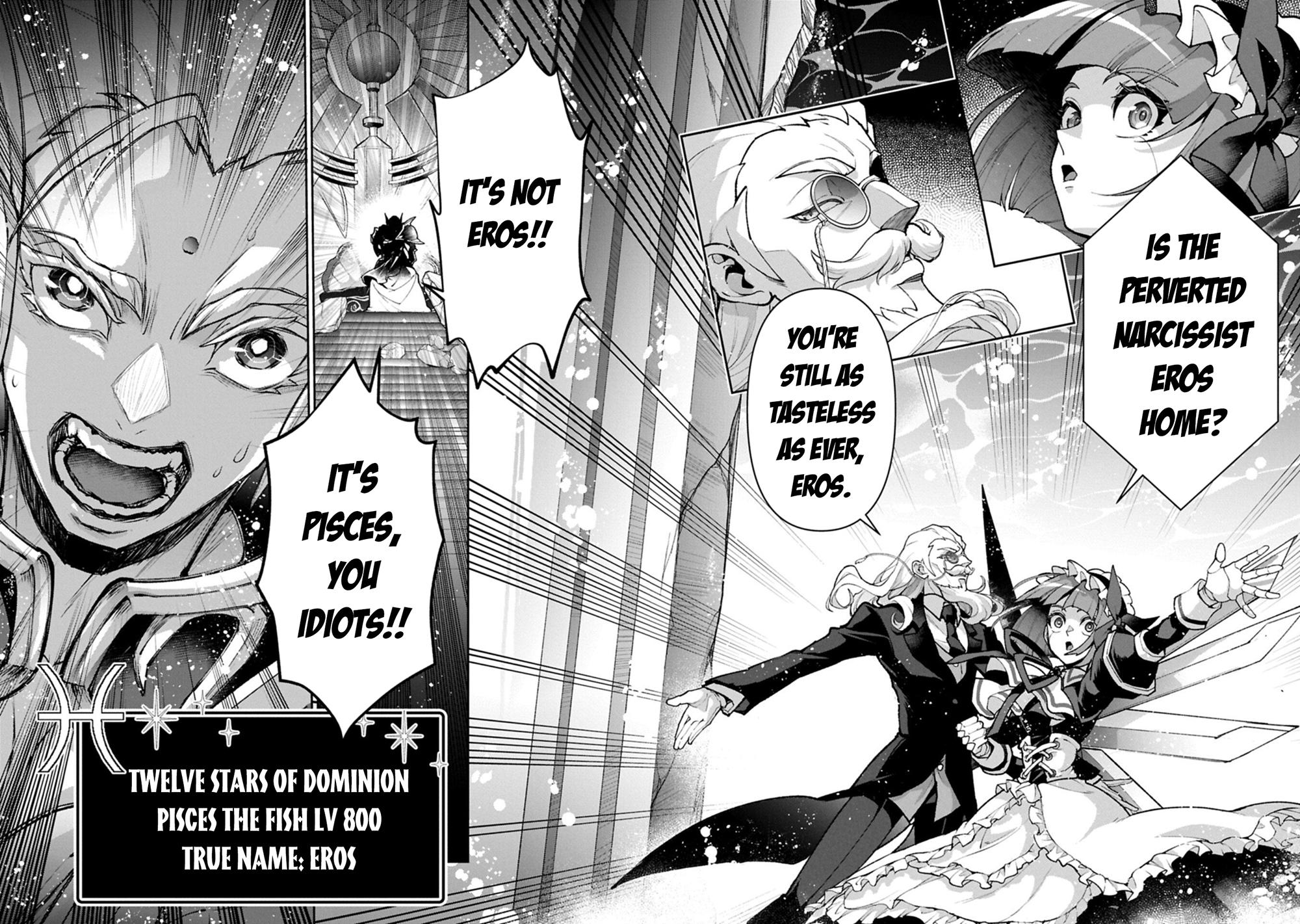 A Wild Last Boss Appeared! Chapter 57.2 15