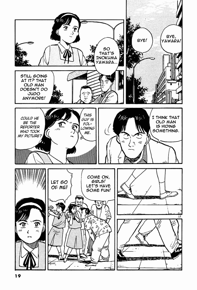 Yawara! Chapter 1 20