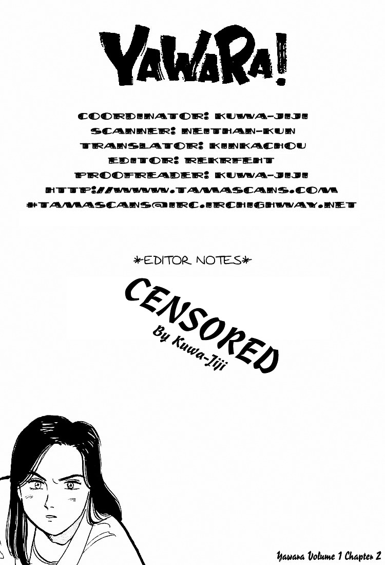 Yawara! Chapter 3 23