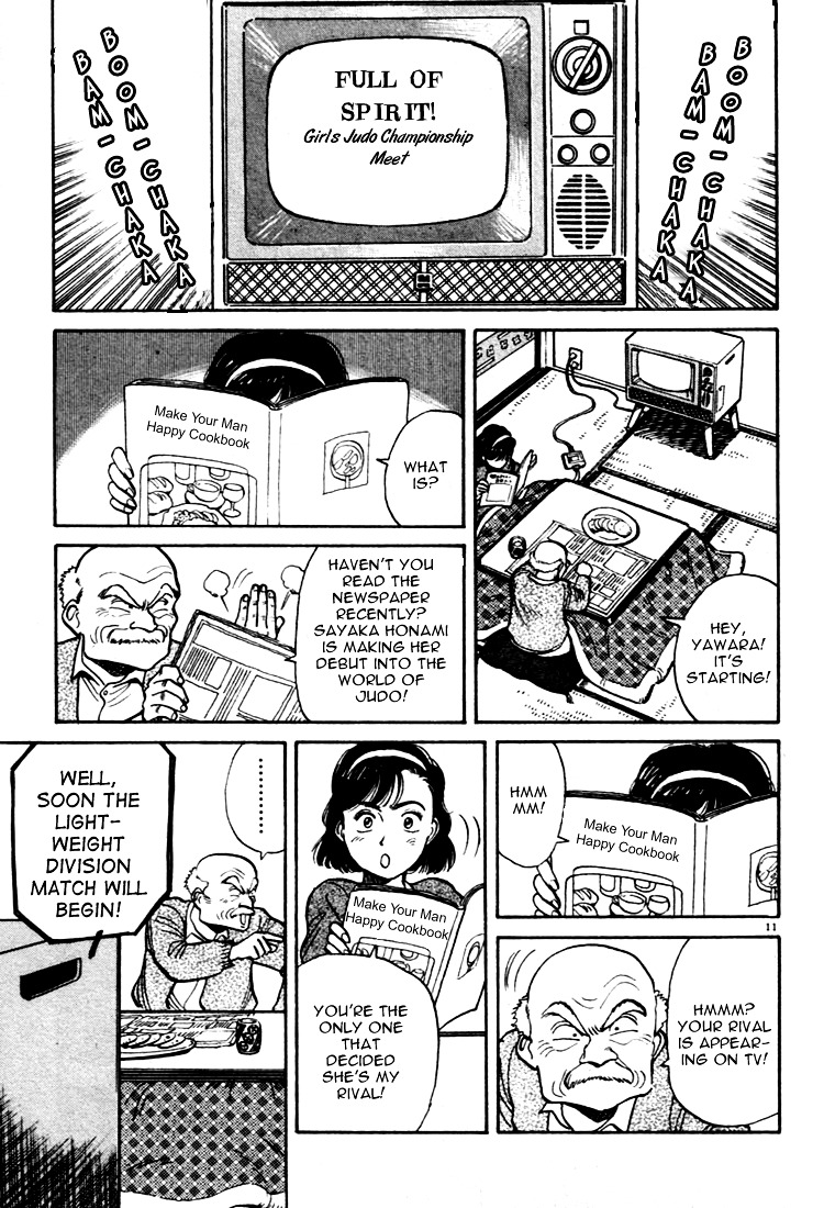 Yawara! Chapter 10 11