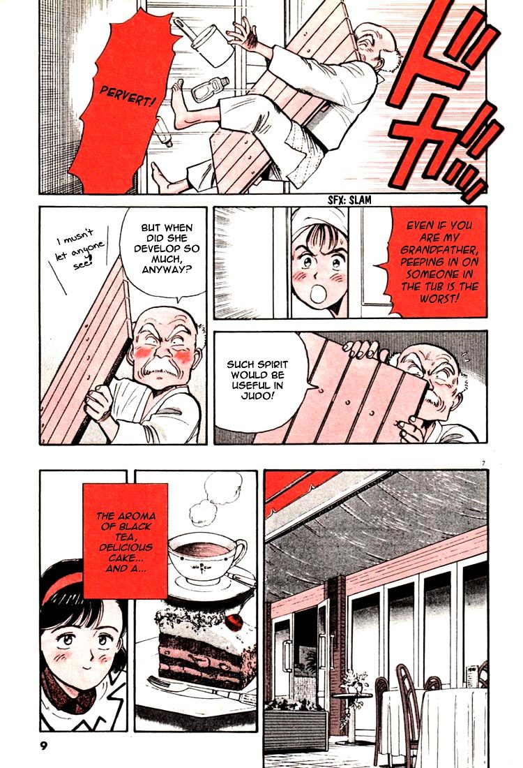 Yawara! Chapter 12 10