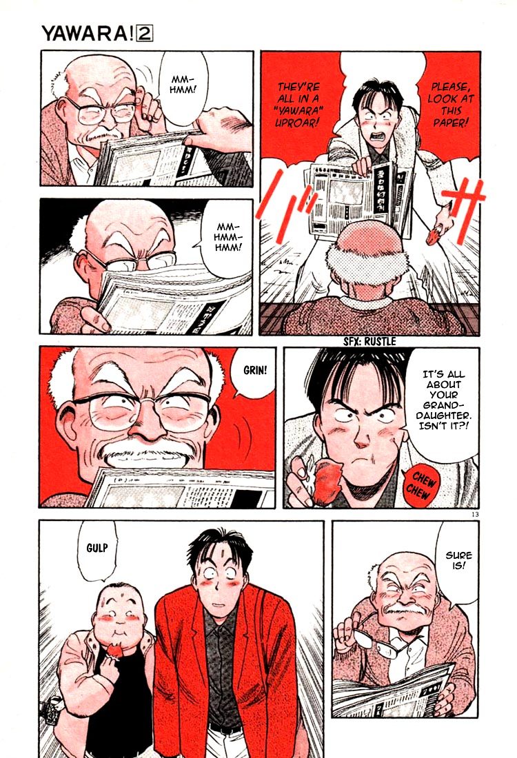 Yawara! Chapter 12 16