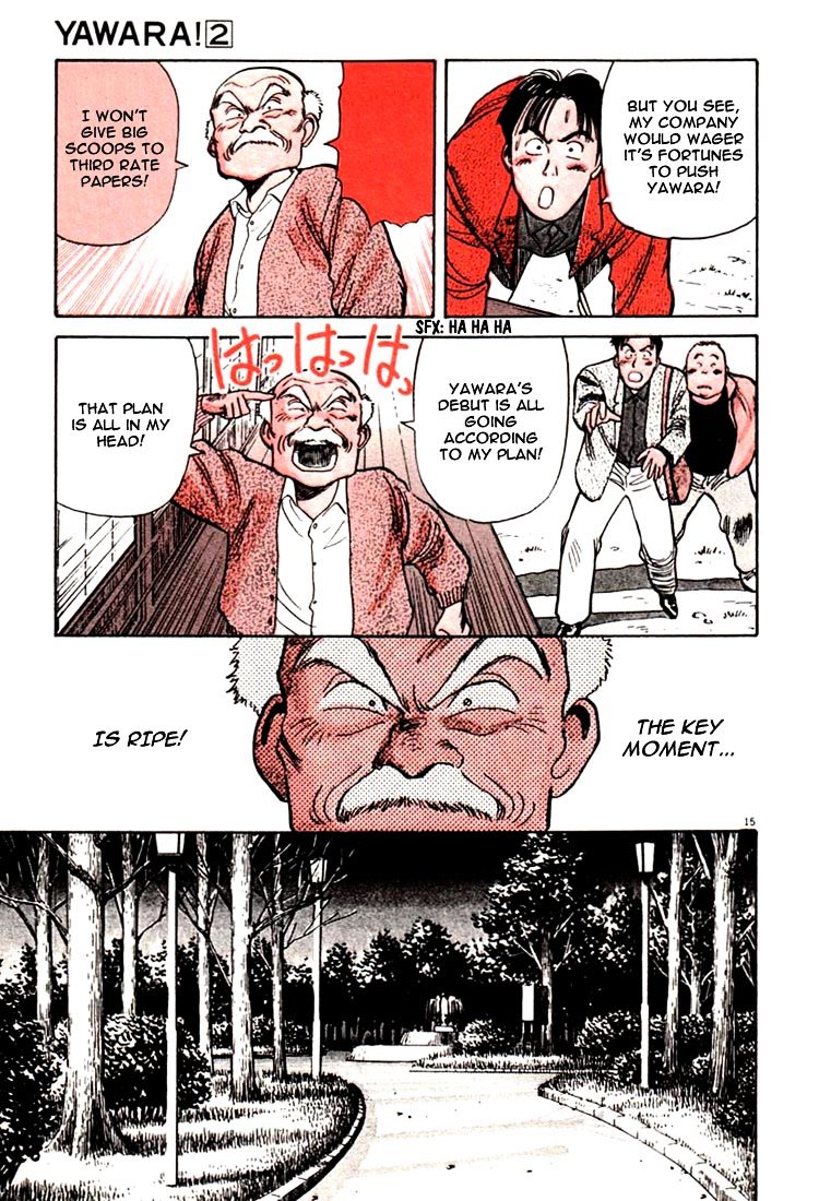 Yawara! Chapter 12 18