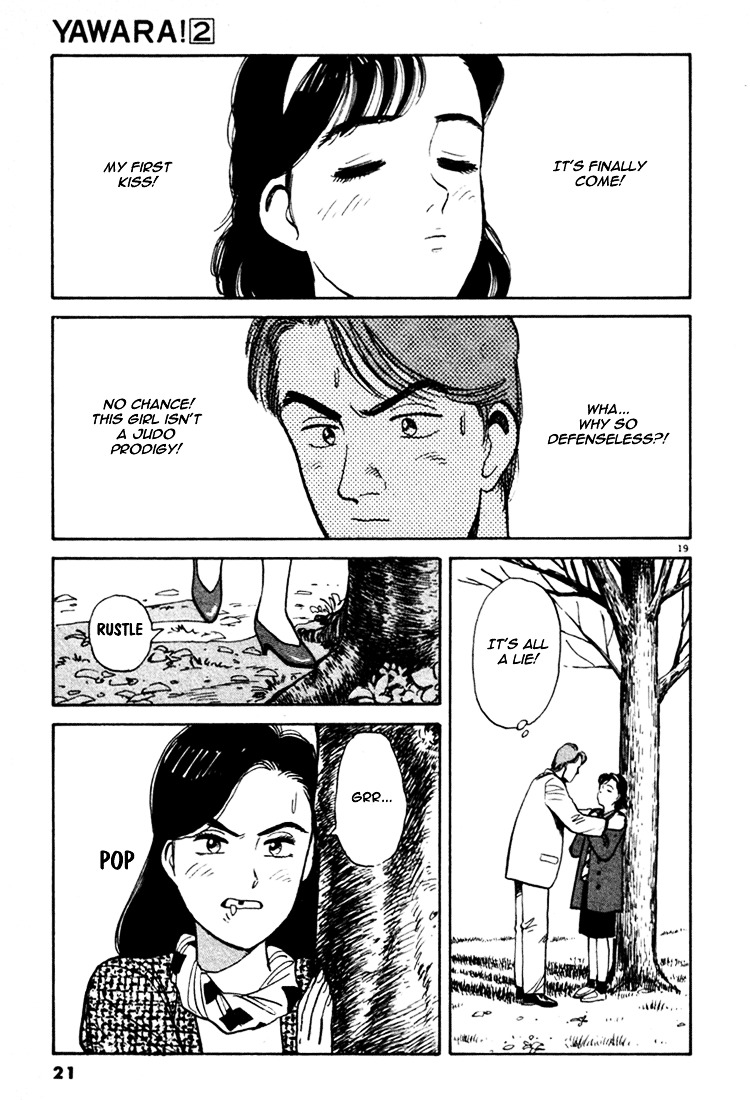 Yawara! Chapter 12 22