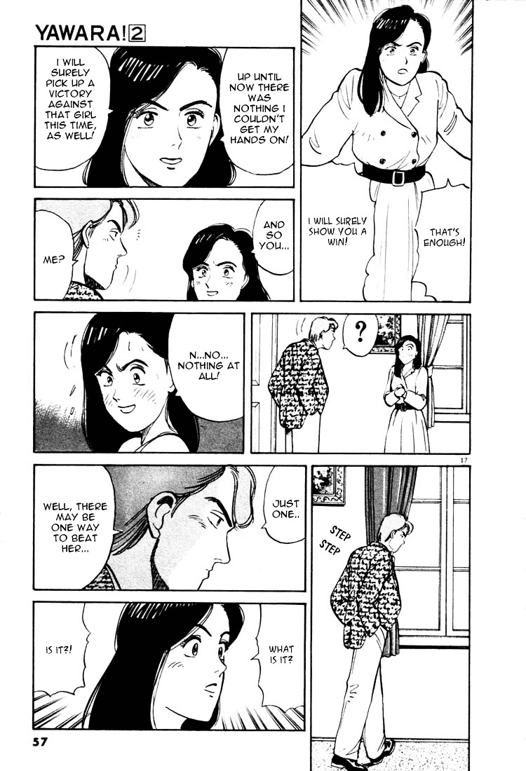 Yawara! Chapter 14 17