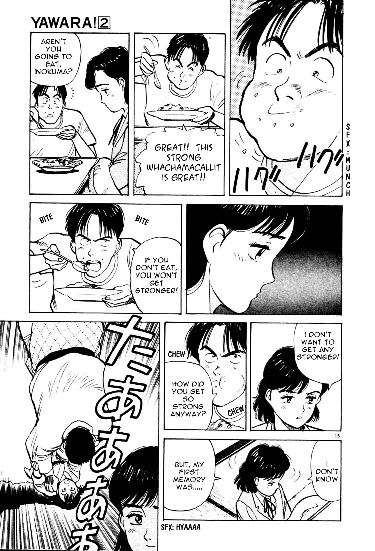 Yawara! Chapter 15 15