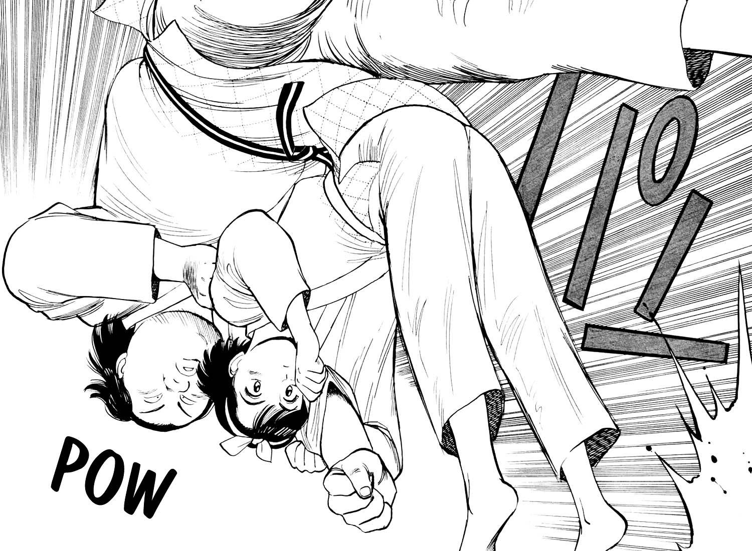 Yawara! Chapter 21 16