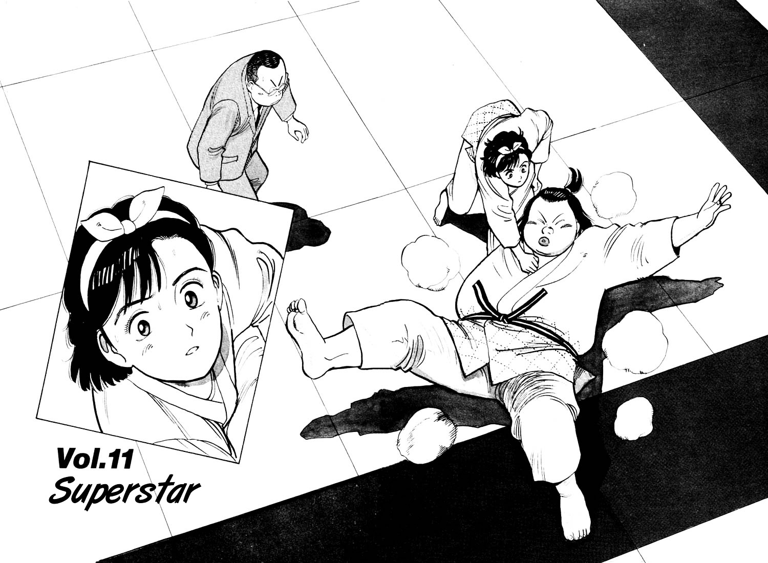 Yawara! Chapter 22 2