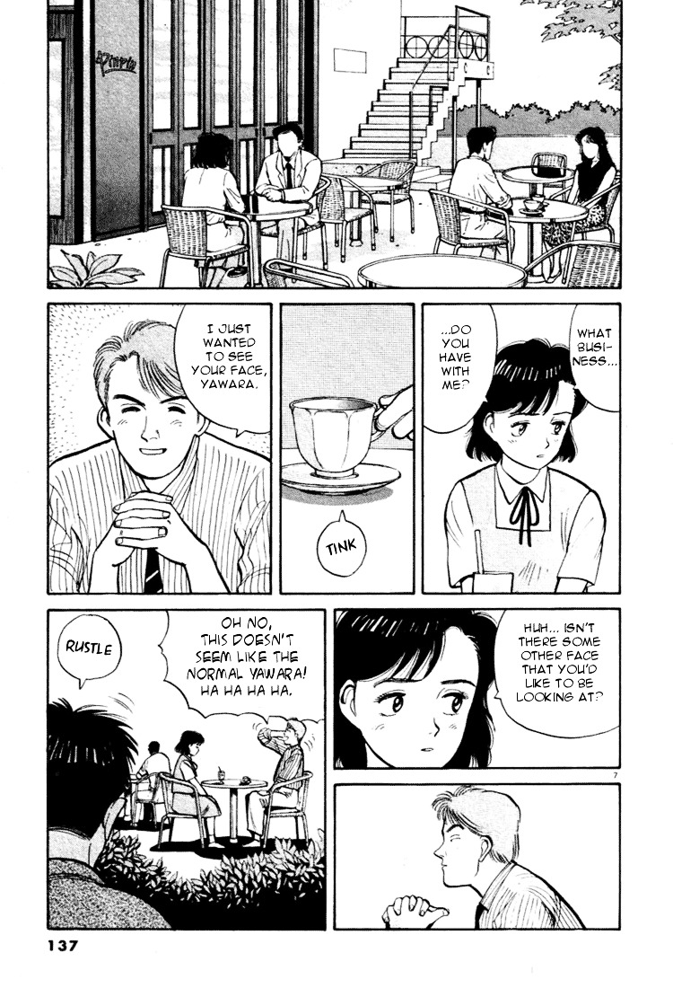Yawara! Chapter 30 7