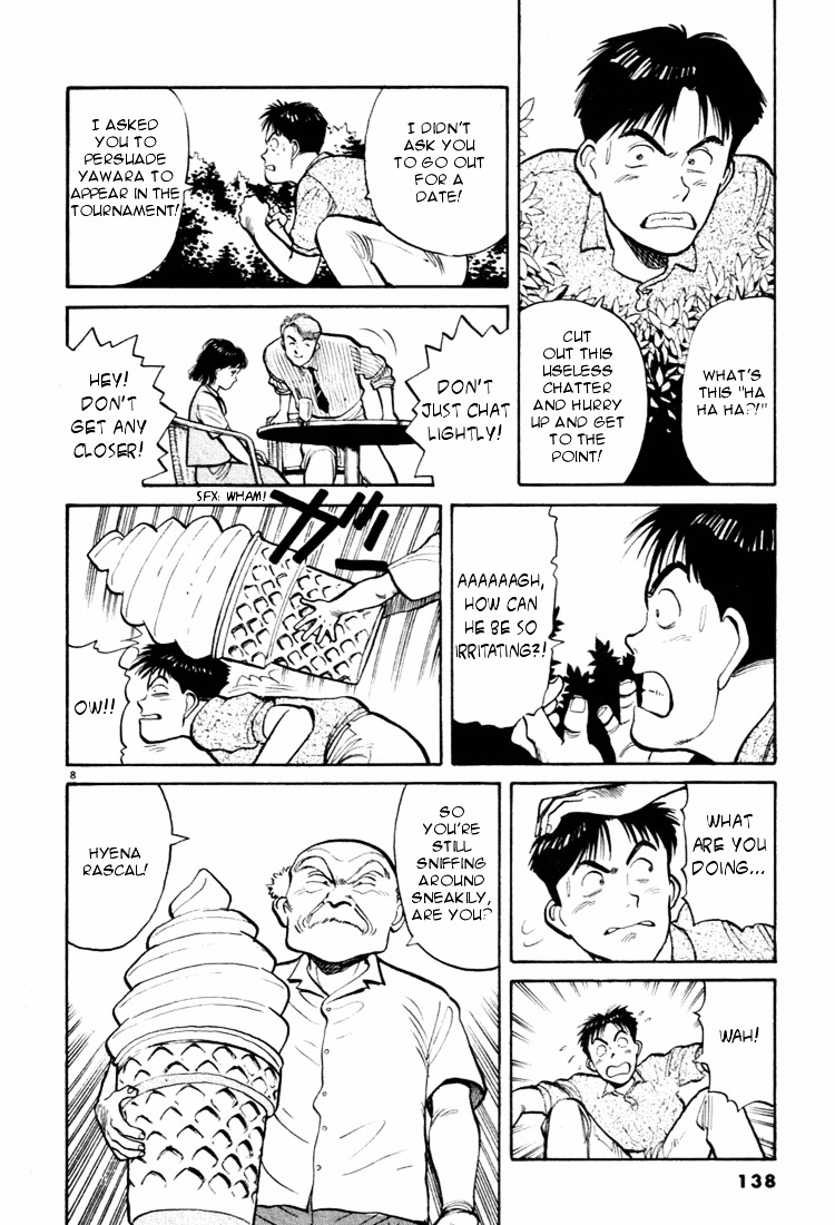 Yawara! Chapter 30 8