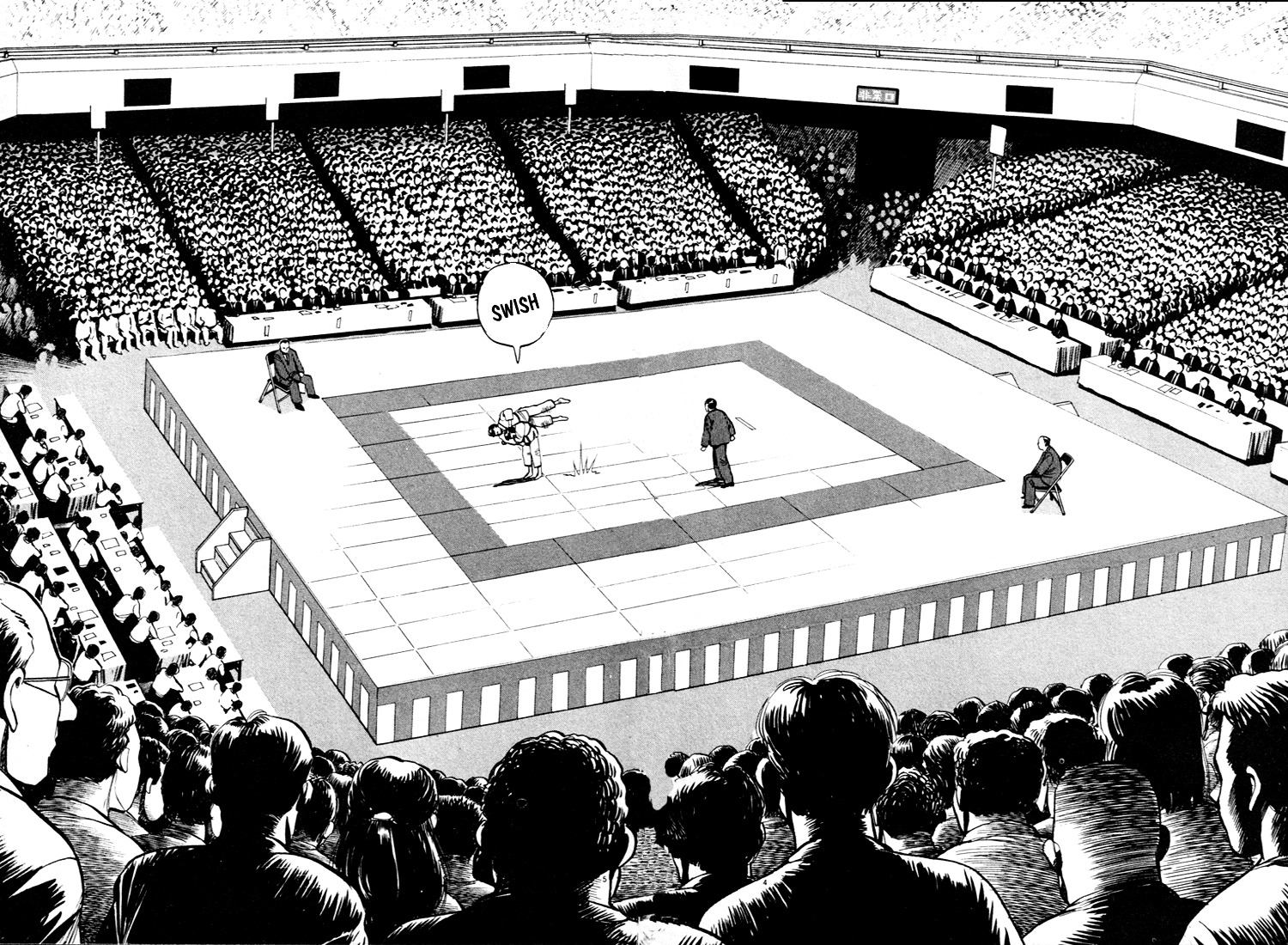 Yawara! Chapter 40 4