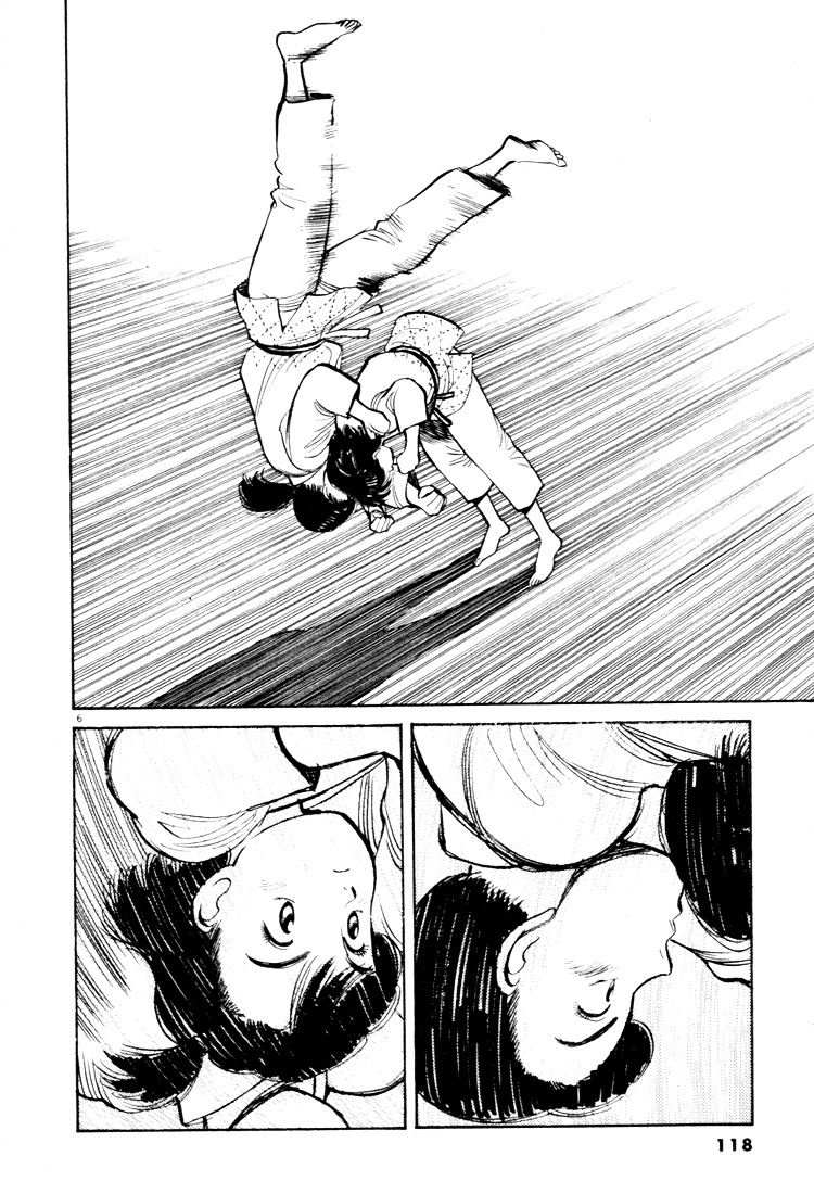 Yawara! Chapter 40 5