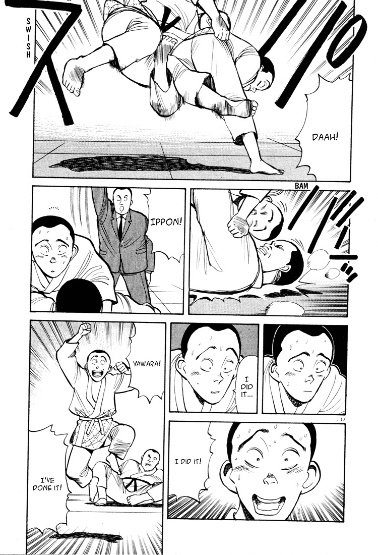 Yawara! Chapter 40 16