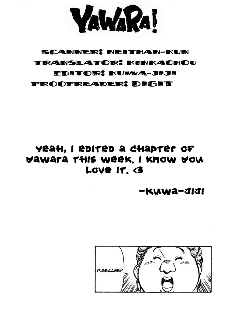 Yawara! Chapter 44 18