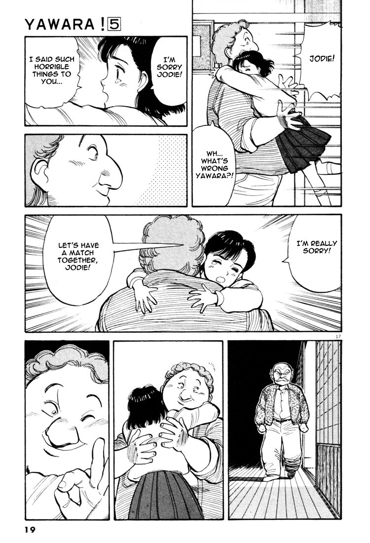 Yawara! Chapter 46 20