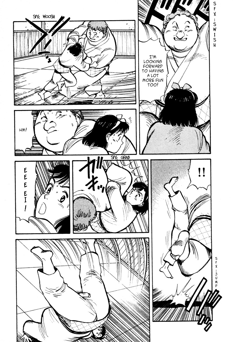 Yawara! Chapter 48 8