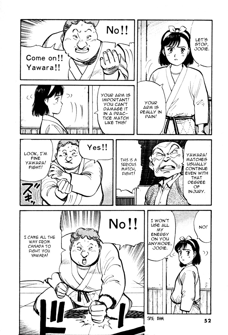 Yawara! Chapter 48 15