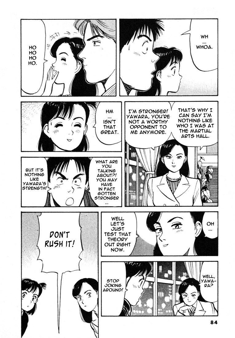 Yawara! Chapter 50 12