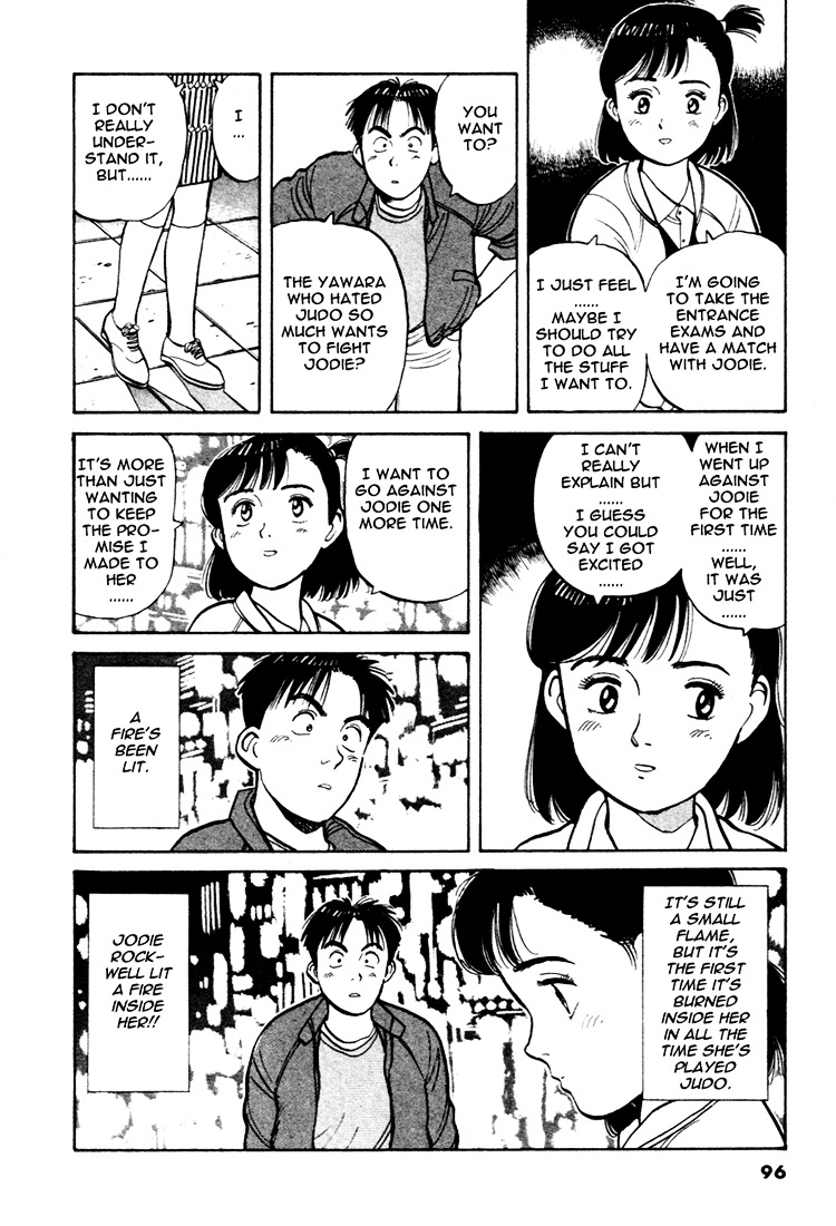 Yawara! Chapter 51 8