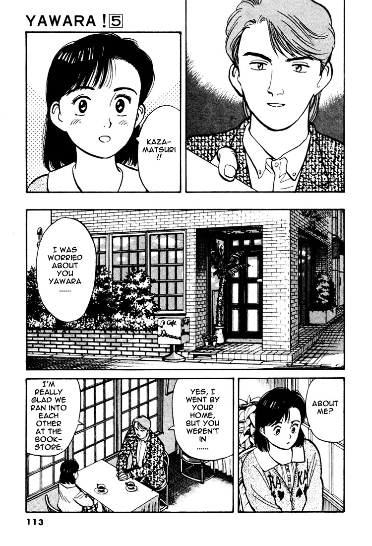 Yawara! Chapter 52 7
