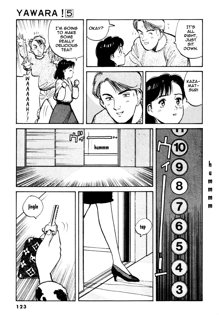 Yawara! Chapter 52 17