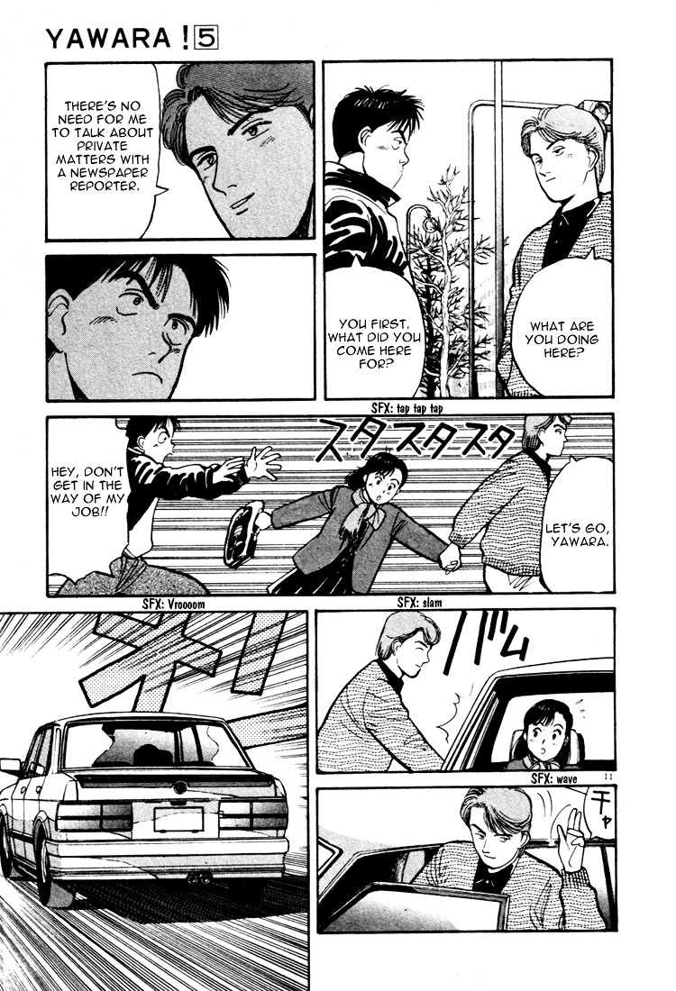 Yawara! Chapter 54 11