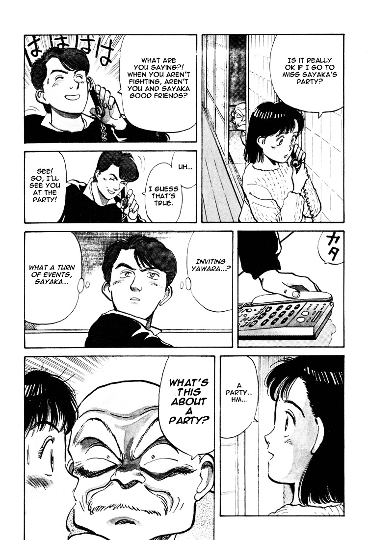 Yawara! Chapter 58 3