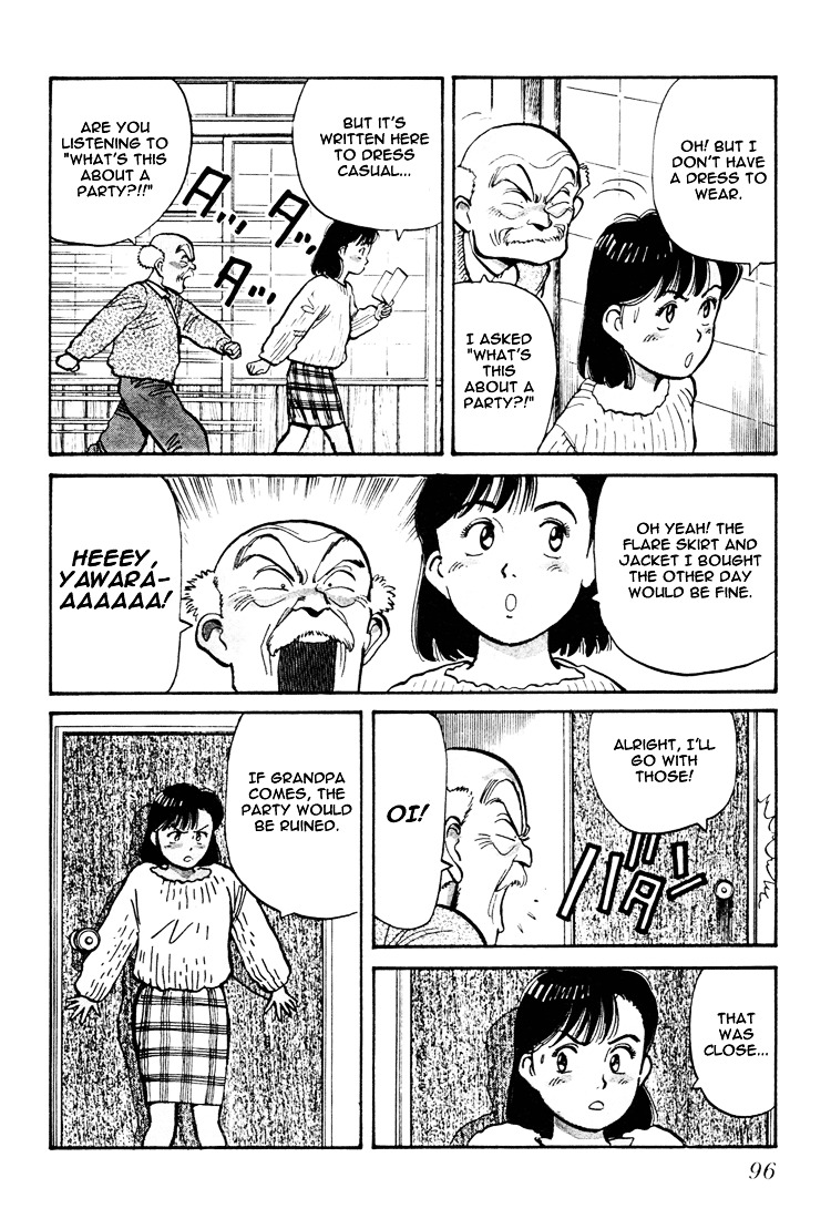 Yawara! Chapter 58 4