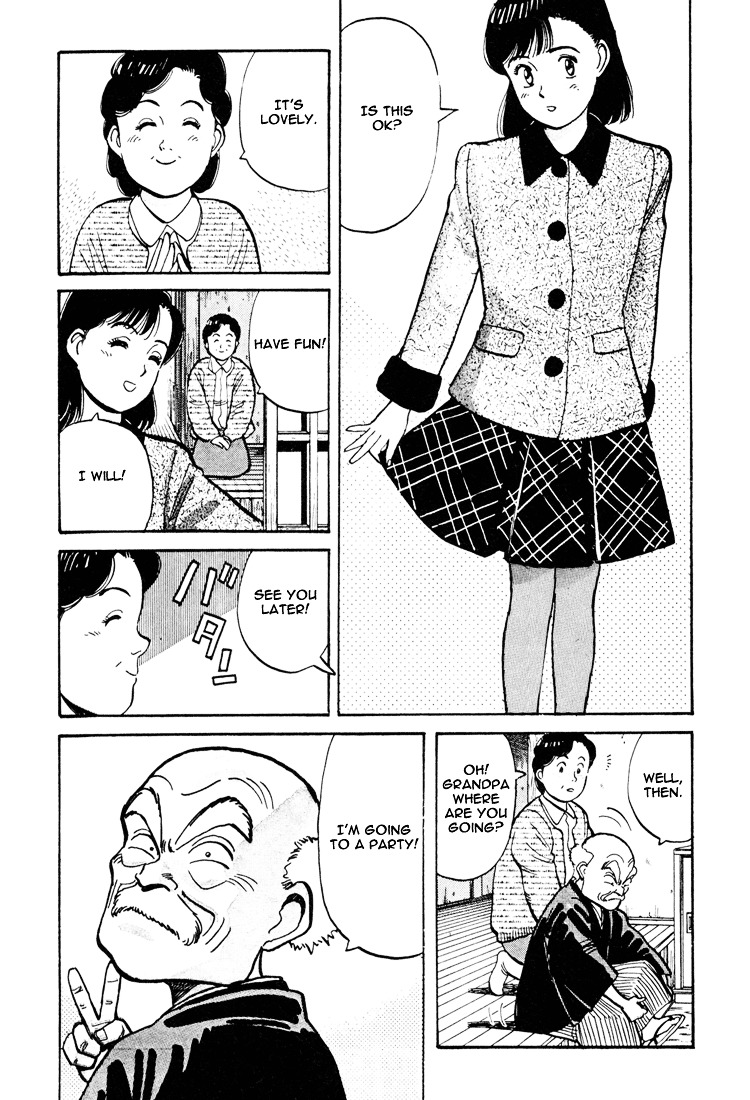 Yawara! Chapter 58 5