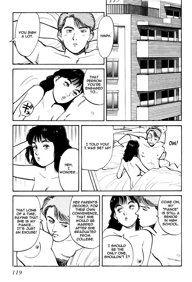 Yawara! Chapter 59 9