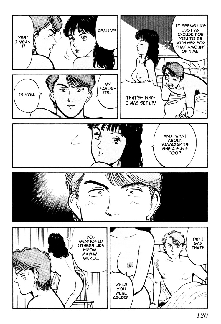 Yawara! Chapter 59 10