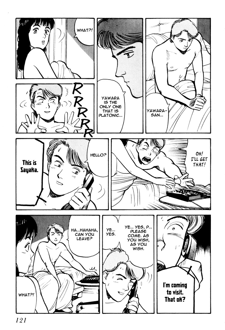 Yawara! Chapter 59 11