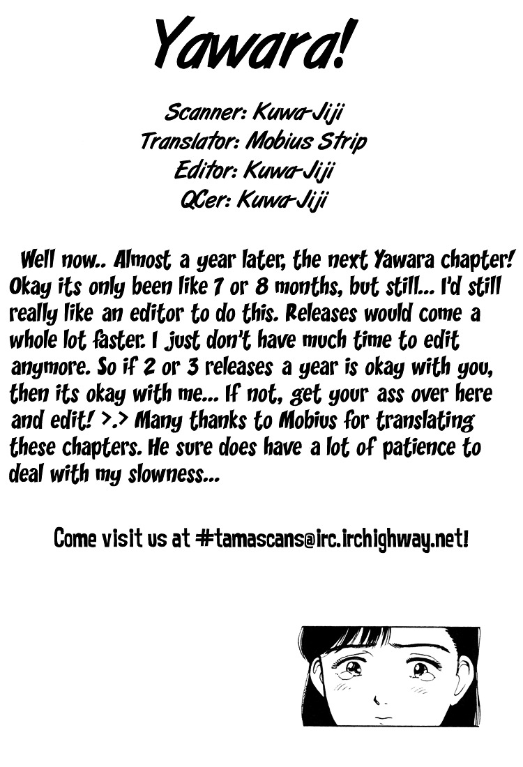 Yawara! Chapter 60 19