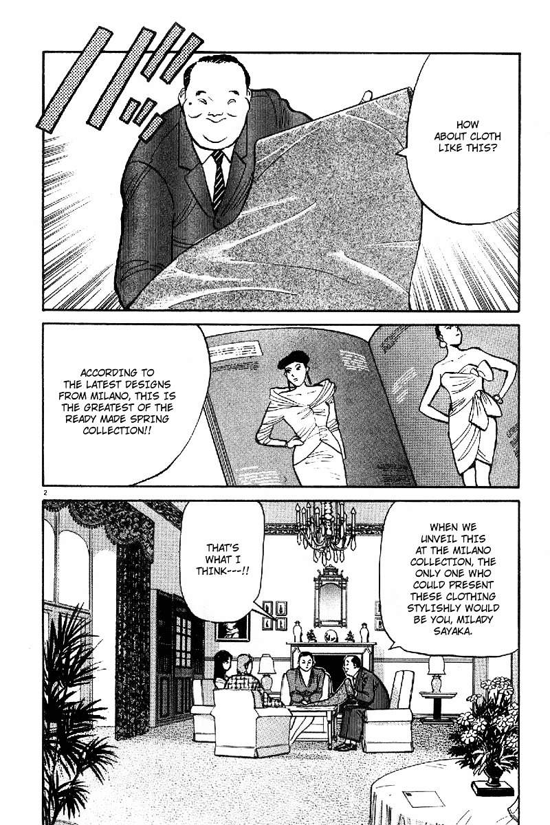 Yawara! Chapter 61 2