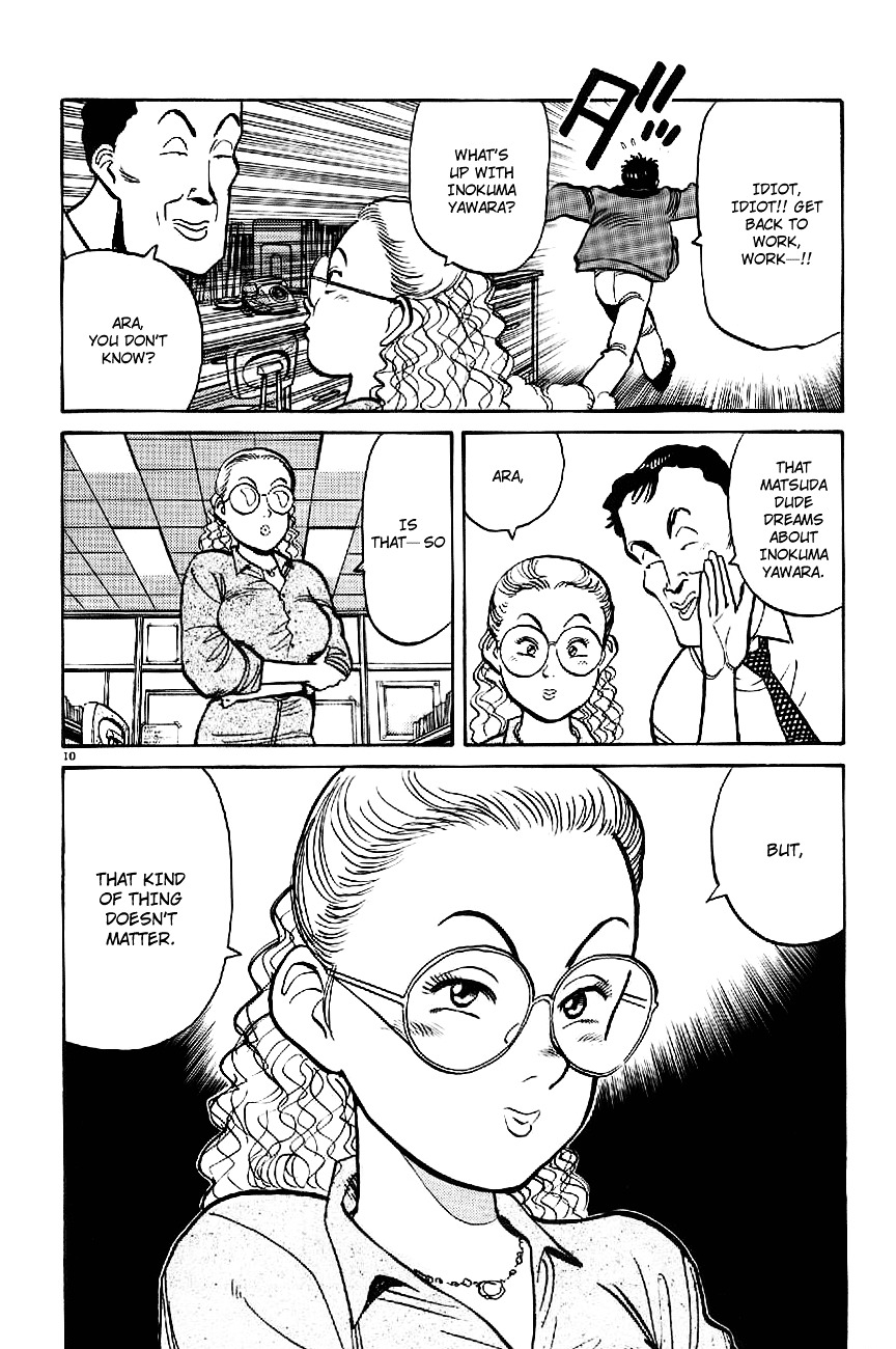 Yawara! Chapter 61 10