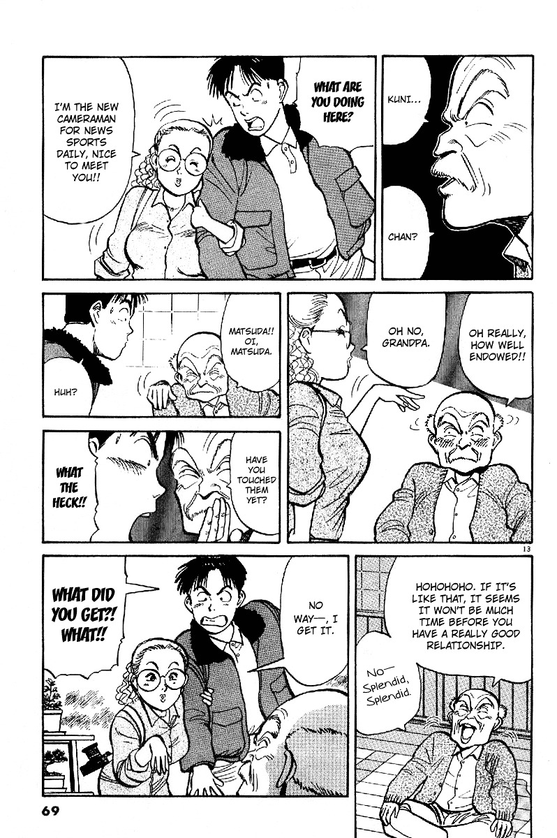 Yawara! Chapter 61 13