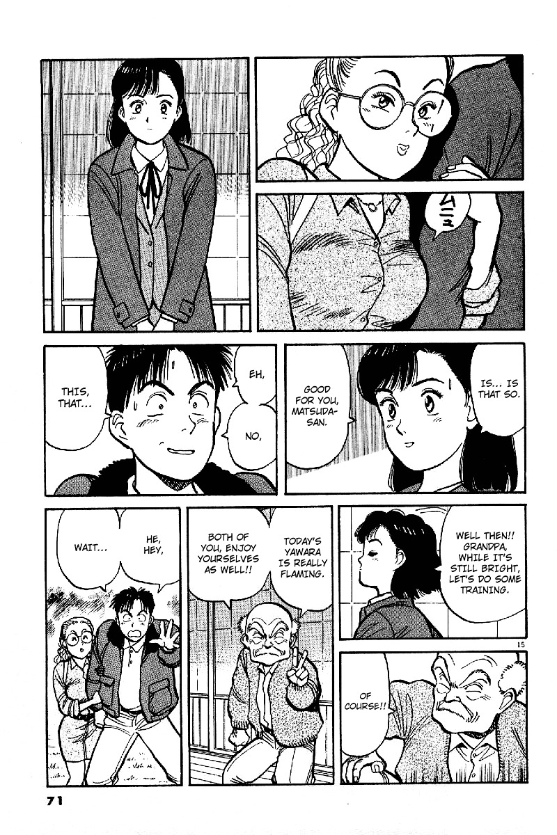 Yawara! Chapter 61 15