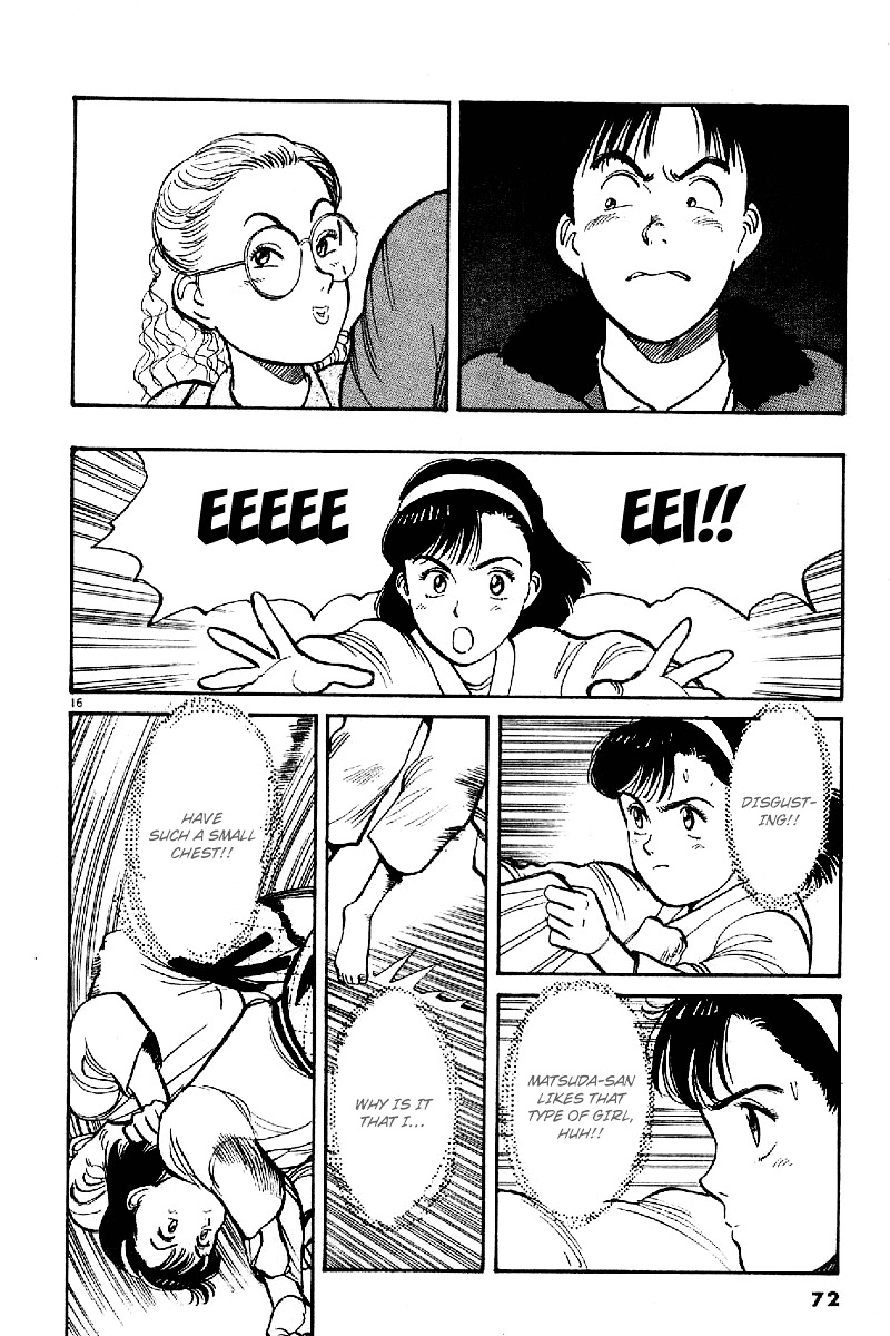 Yawara! Chapter 61 16