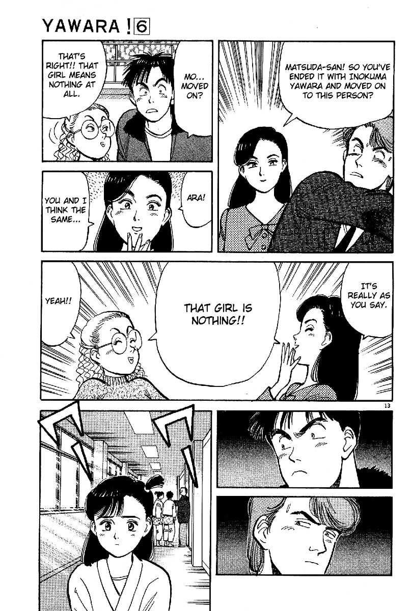 Yawara! Chapter 62 14