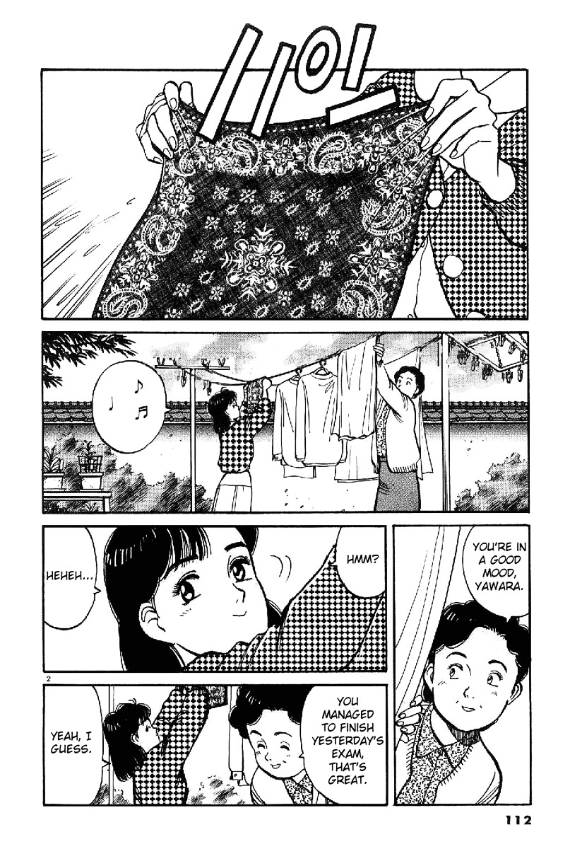 Yawara! Chapter 64 3