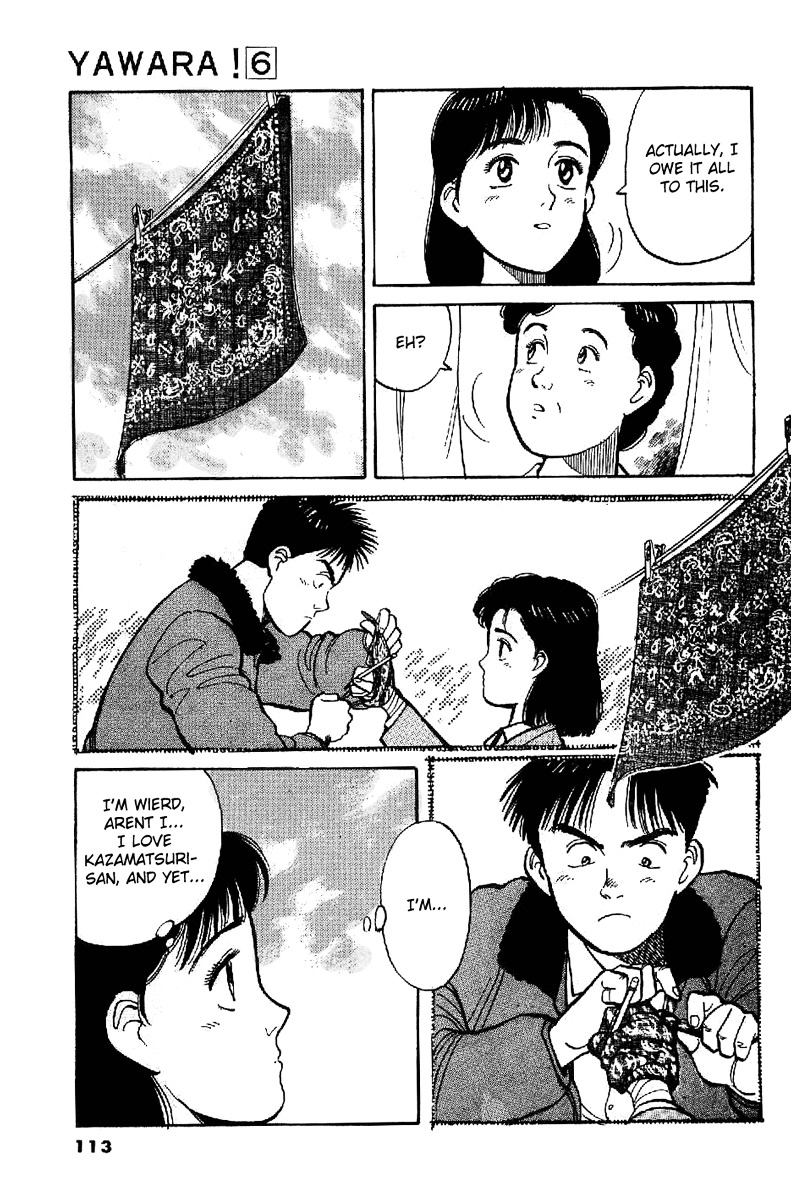 Yawara! Chapter 64 4