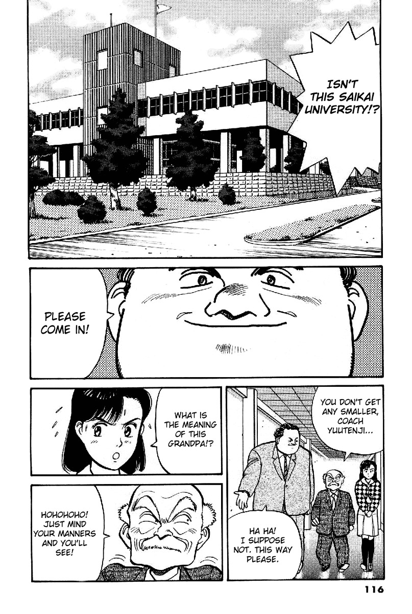 Yawara! Chapter 64 5