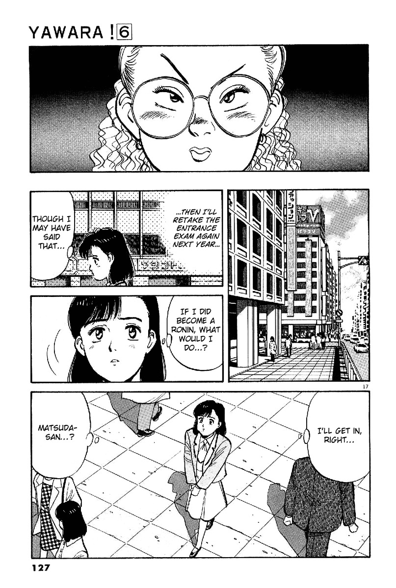 Yawara! Chapter 64 16