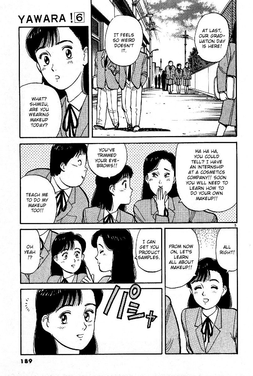 Yawara! Chapter 68 5