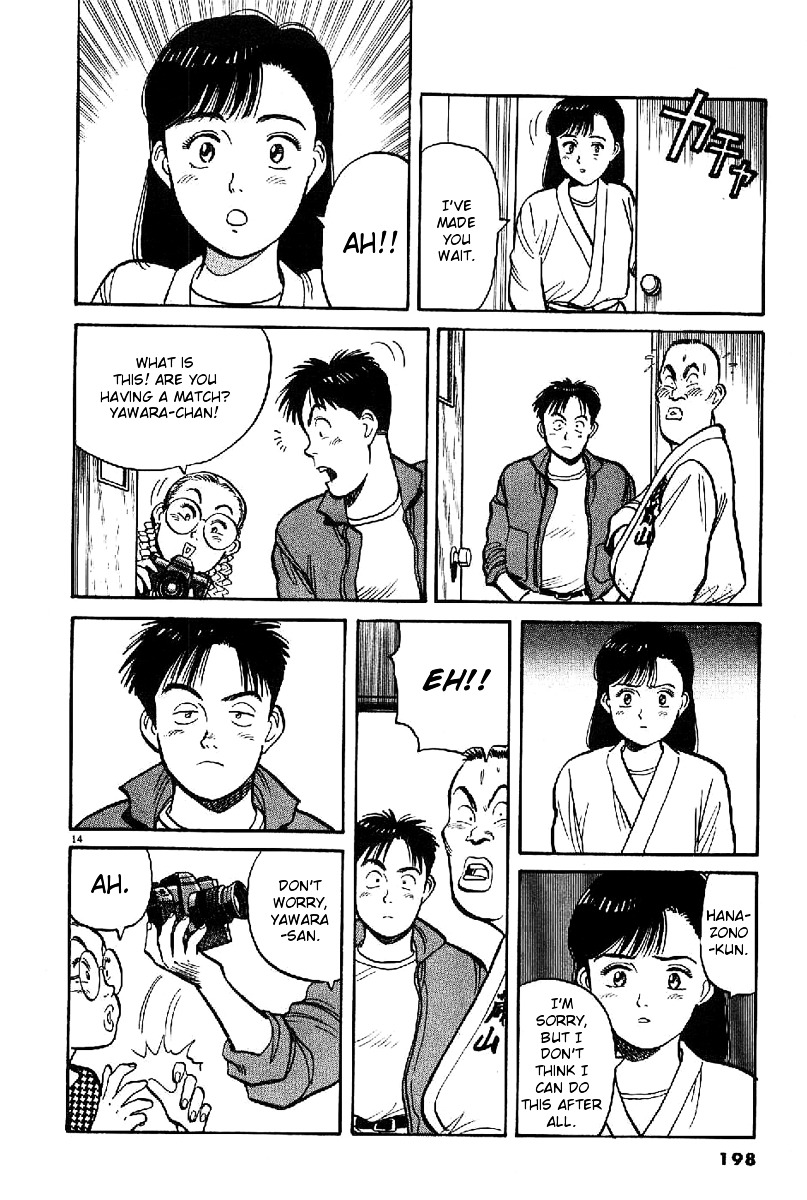 Yawara! Chapter 68 14