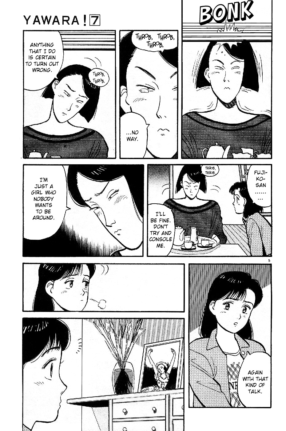 Yawara! Chapter 72 5