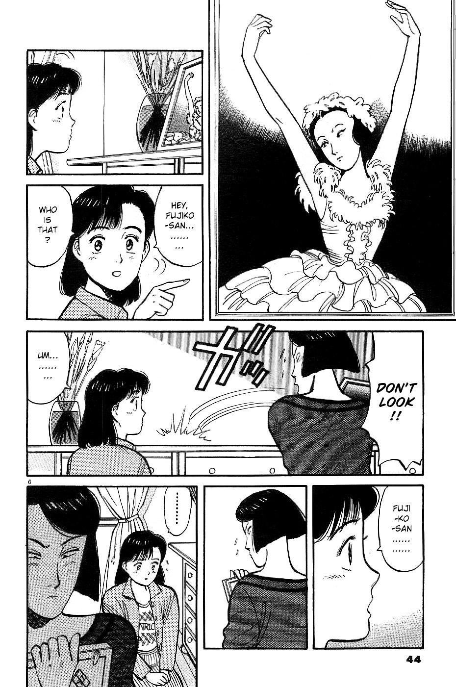 Yawara! Chapter 72 6