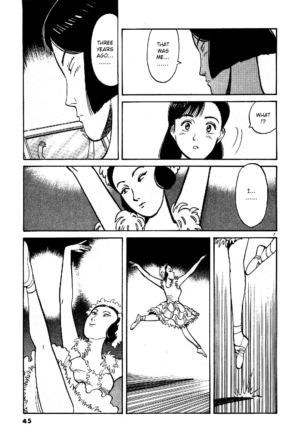 Yawara! Chapter 72 7