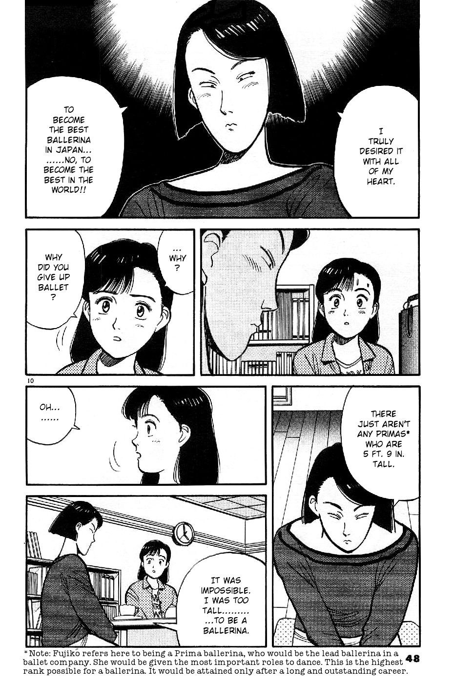 Yawara! Chapter 72 10